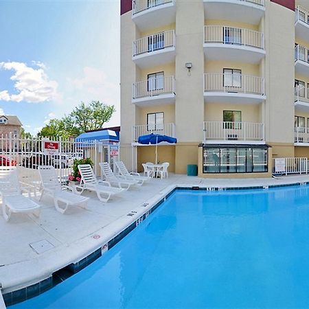Motel 6-Washington, Dc Екстериор снимка