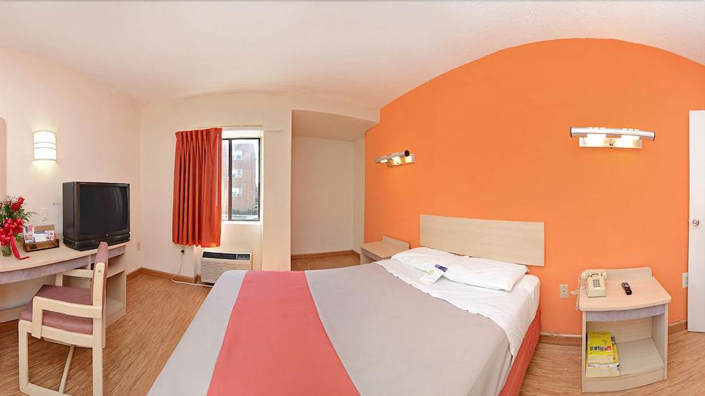 Motel 6-Washington, Dc Екстериор снимка