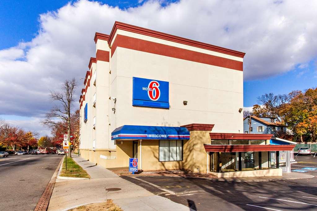 Motel 6-Washington, Dc Екстериор снимка