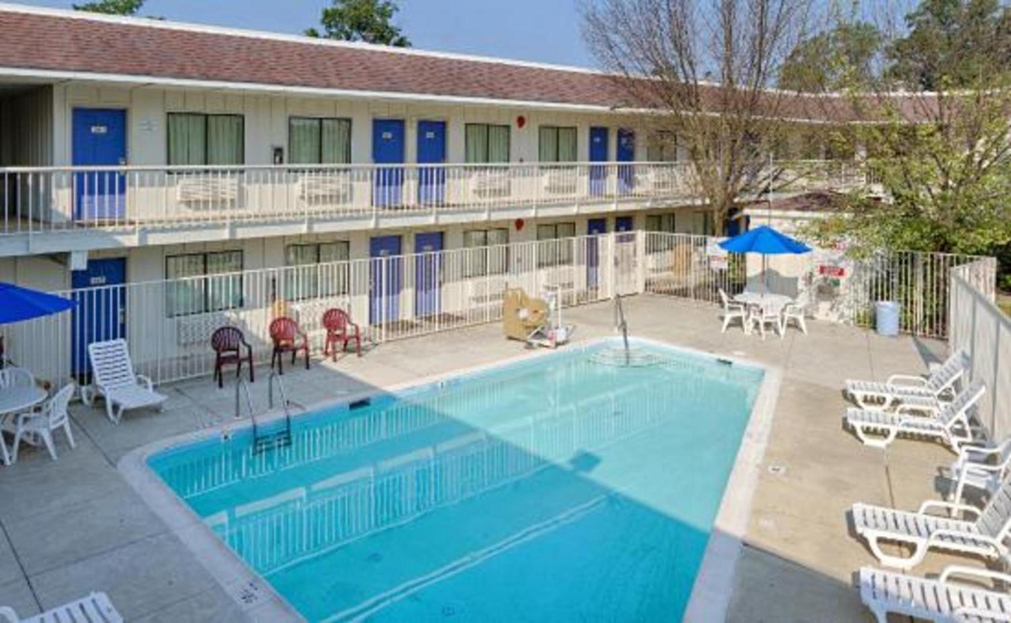 Motel 6-Washington, Dc Екстериор снимка