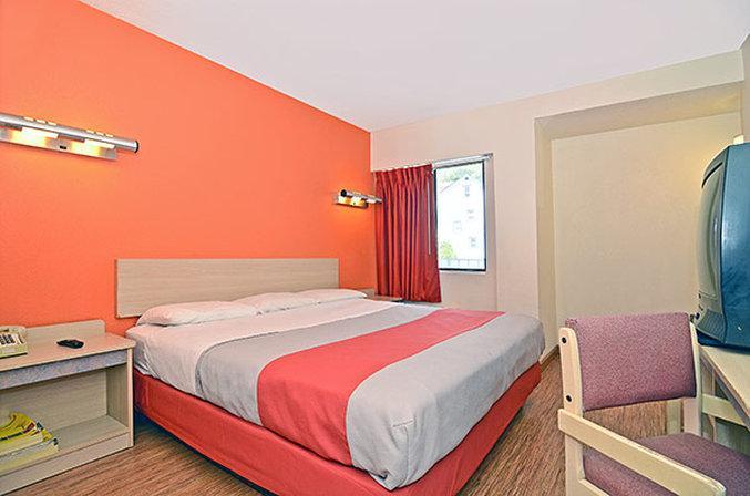 Motel 6-Washington, Dc Екстериор снимка