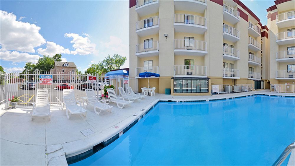 Motel 6-Washington, Dc Екстериор снимка