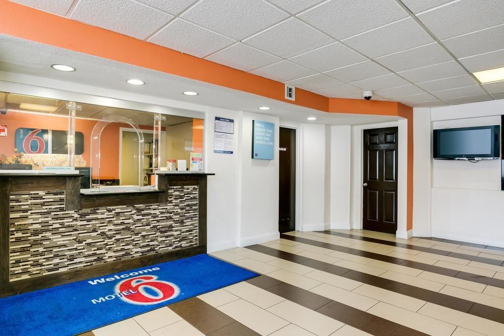 Motel 6-Washington, Dc Екстериор снимка