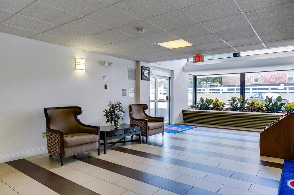 Motel 6-Washington, Dc Екстериор снимка