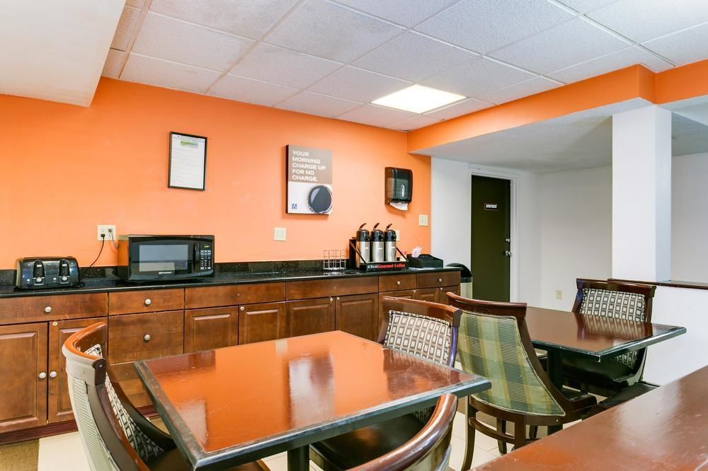 Motel 6-Washington, Dc Екстериор снимка