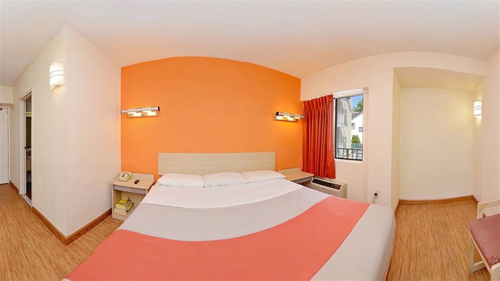 Motel 6-Washington, Dc Екстериор снимка