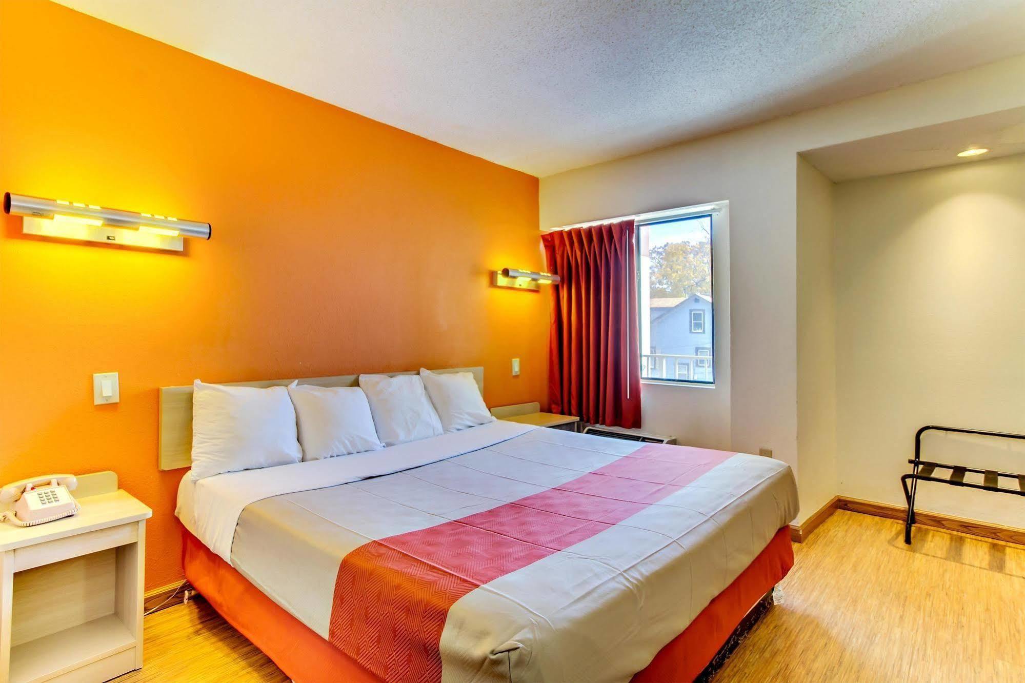 Motel 6-Washington, Dc Екстериор снимка