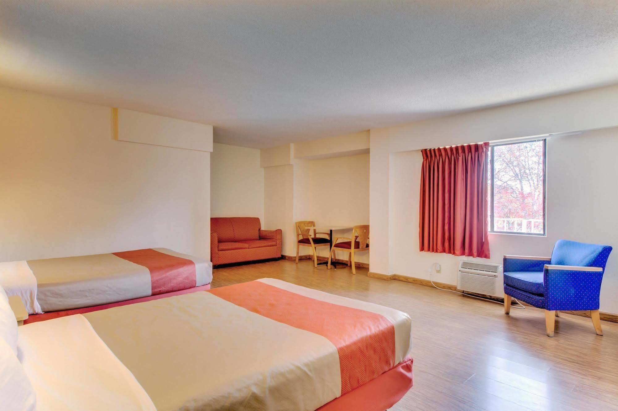 Motel 6-Washington, Dc Екстериор снимка