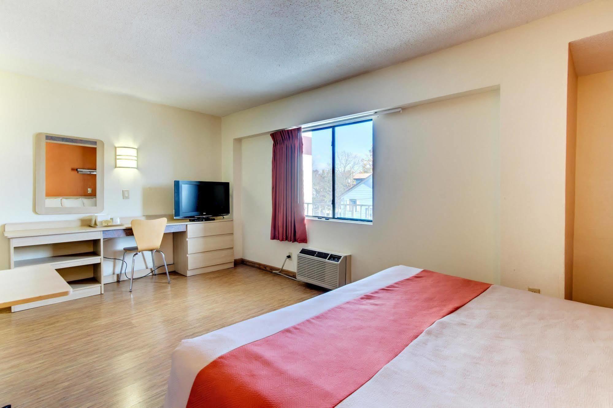 Motel 6-Washington, Dc Екстериор снимка