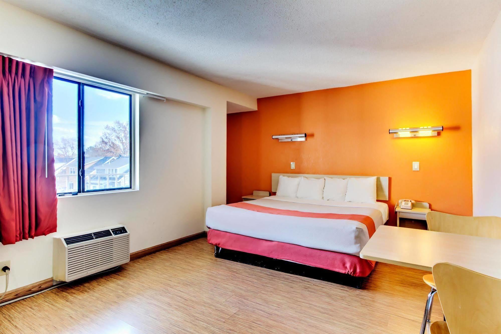 Motel 6-Washington, Dc Екстериор снимка