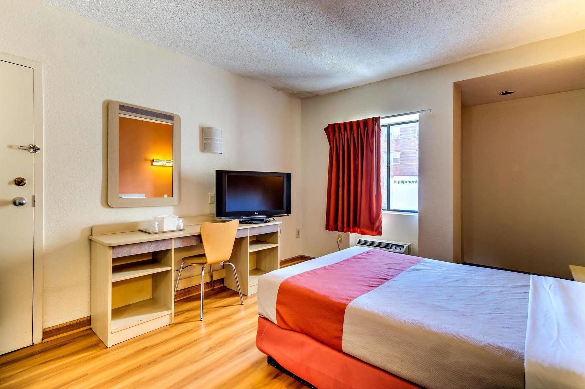 Motel 6-Washington, Dc Екстериор снимка