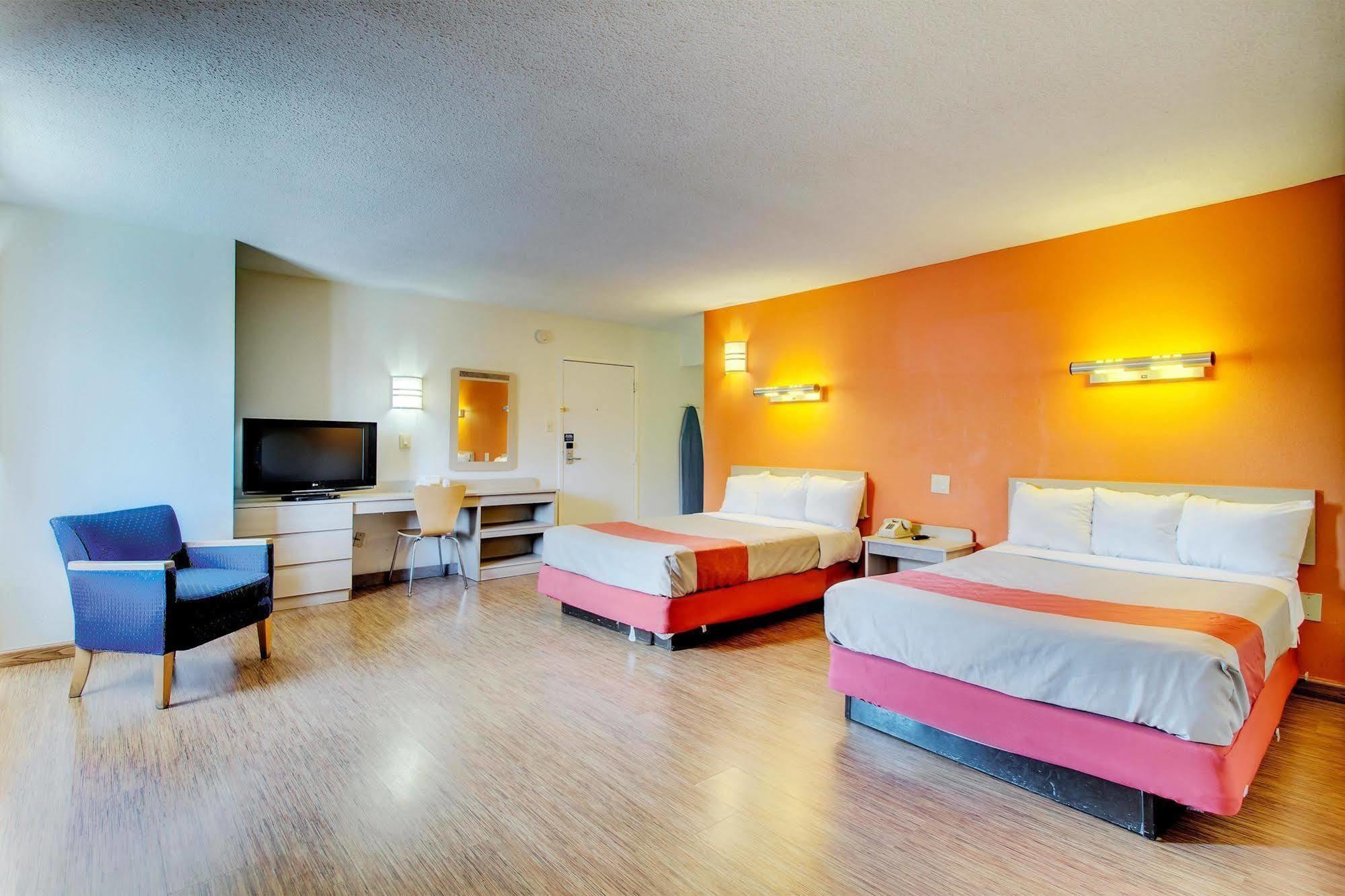 Motel 6-Washington, Dc Екстериор снимка