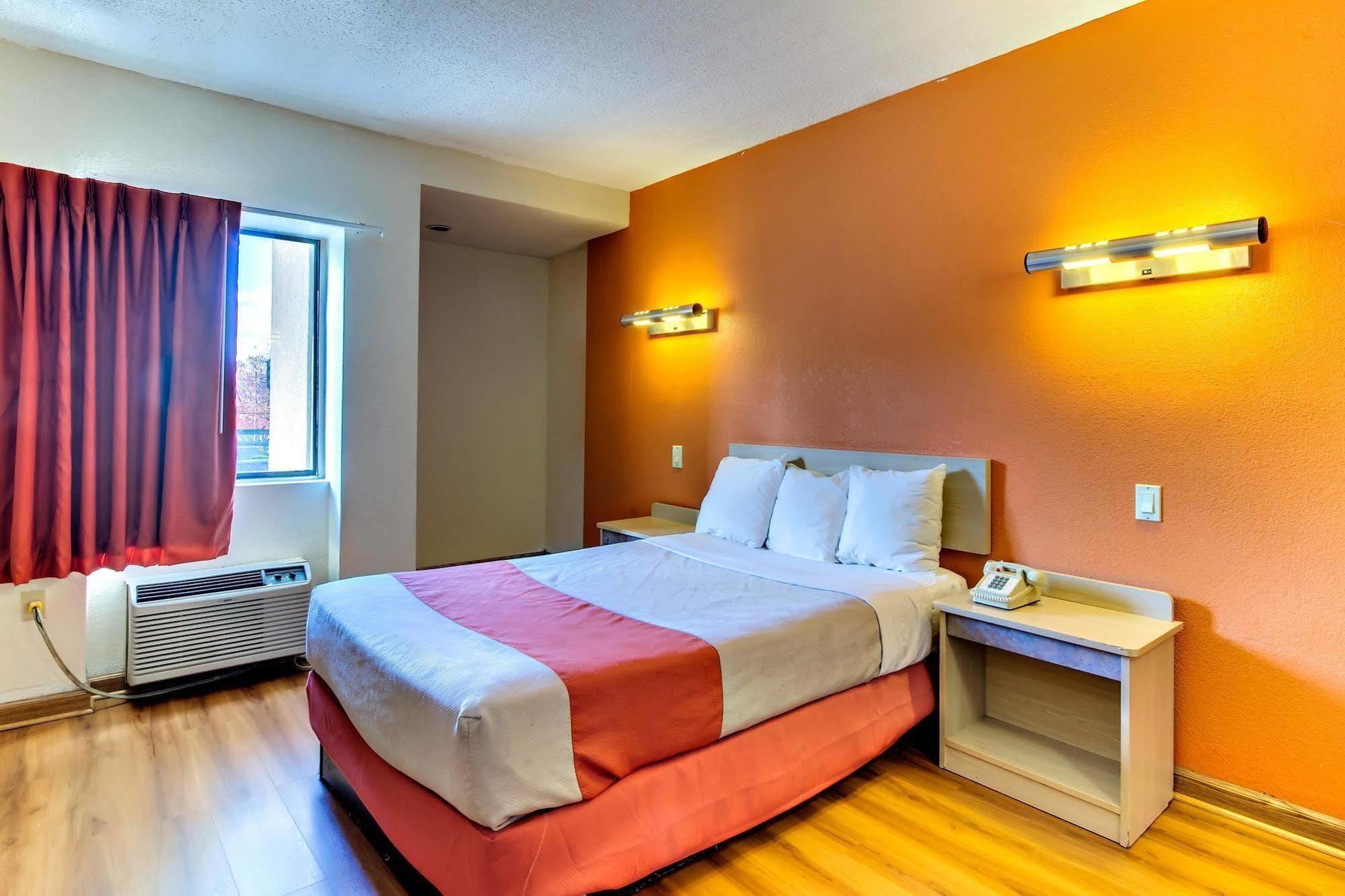 Motel 6-Washington, Dc Екстериор снимка