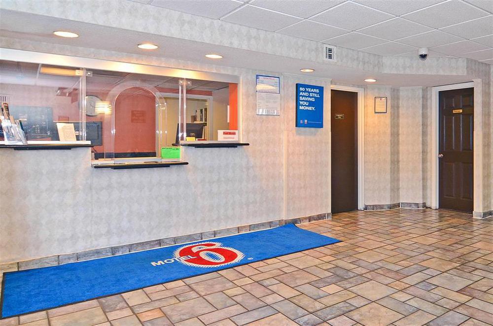 Motel 6-Washington, Dc Интериор снимка