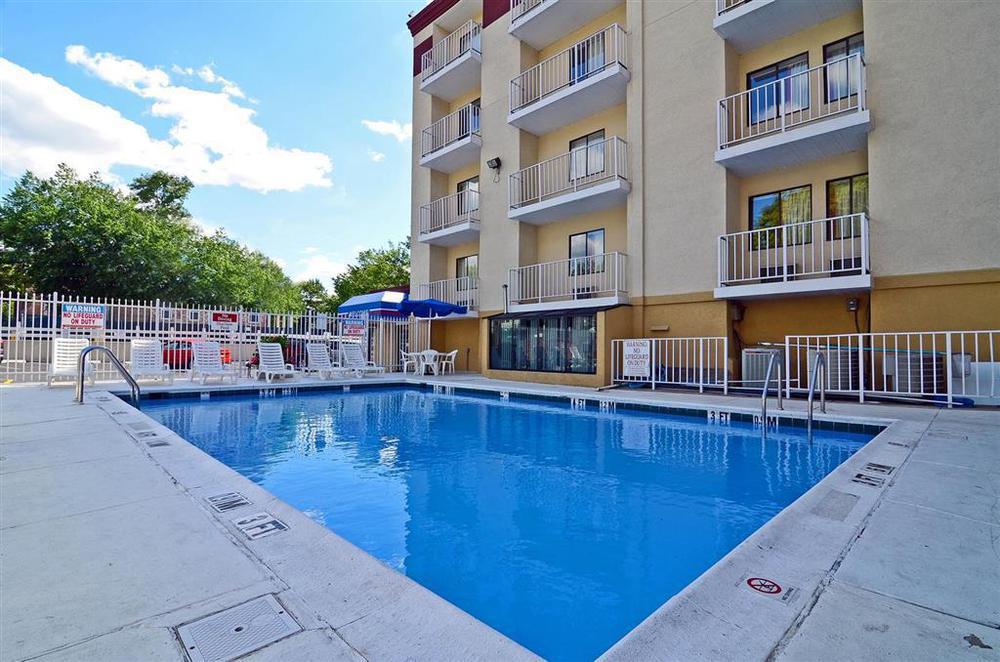 Motel 6-Washington, Dc Съоръжения снимка