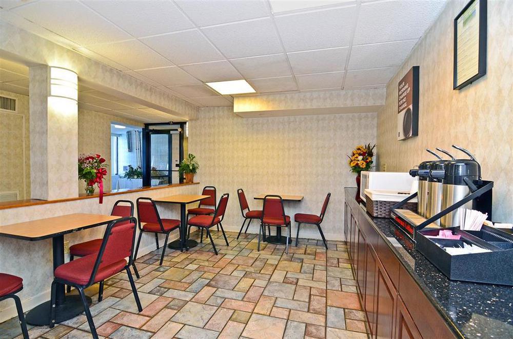 Motel 6-Washington, Dc Ресторант снимка